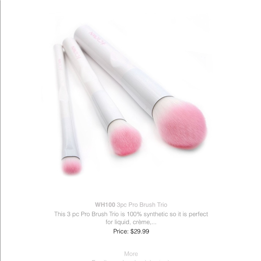 Crown Brush 3-piece Set ➿